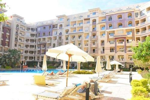 Apartamento Florenza Khamsin Home Hurghada