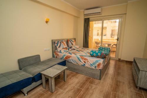 Apartamento Florenza Khamsin Home Hurghada