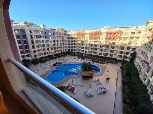 Apartamento Florenza Hurghada Pool View Chalet( I324)