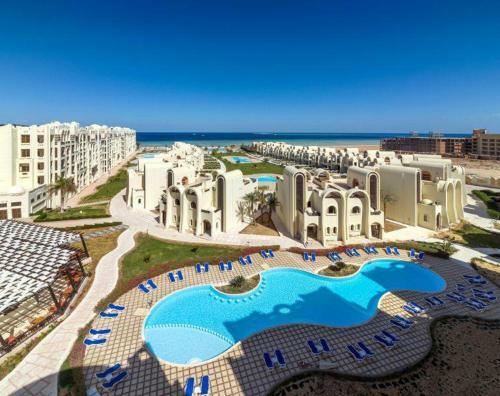 Gravity Apartments In Gravity Hotel Sahl Hasheesh