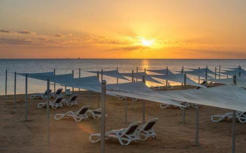 Gravity Apartments In Gravity Hotel Sahl Hasheesh