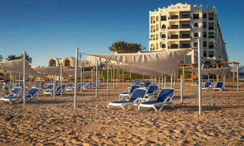 Gravity Apartments In Gravity Hotel Sahl Hasheesh