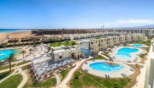 Gravity Apartments In Gravity Hotel Sahl Hasheesh