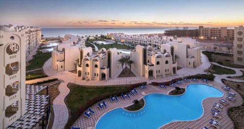 Gravity Apartments In Gravity Hotel Sahl Hasheesh