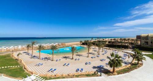 Gravity Apartments In Gravity Hotel Sahl Hasheesh