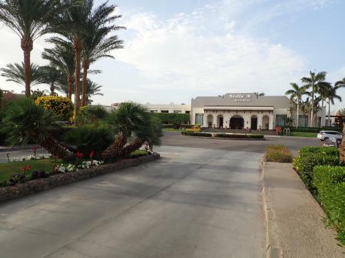 Makadi Palace Chalet