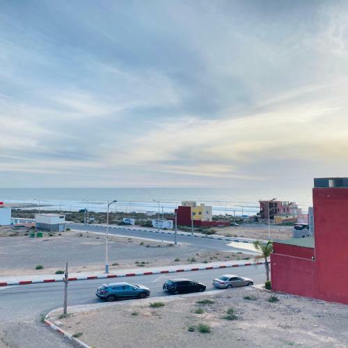 Surf Break Morocco