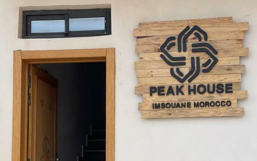 Apartamento Peak House Imsouane