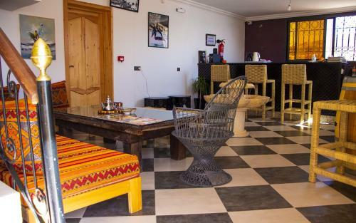Apartamento Peak House Imsouane