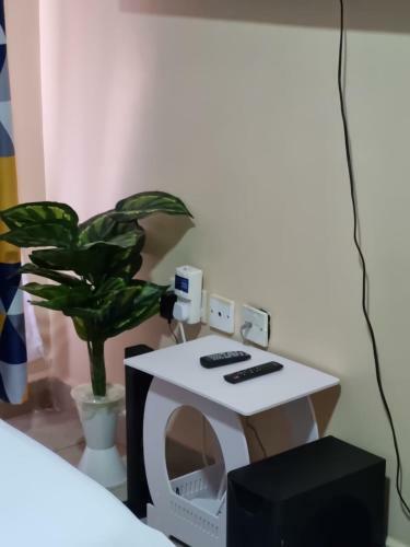 Apartamento Elegant Furnished Studio