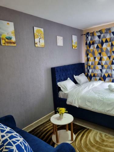 Apartamento Elegant Furnished Studio