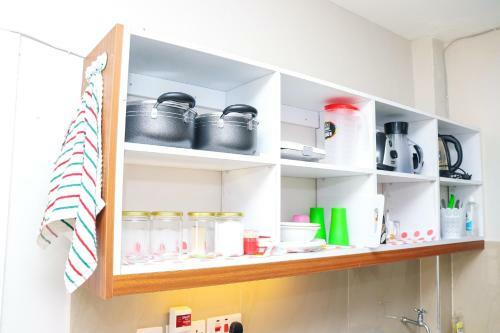 Apartamento The Nest