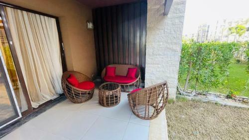 Apartamento Marassi Marina 1