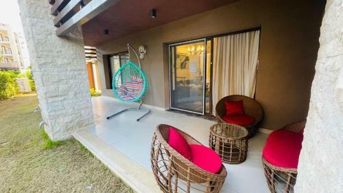 Apartamento Marassi Marina 1