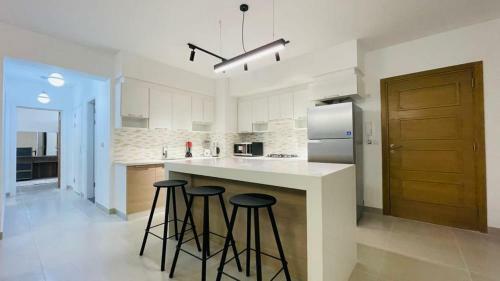 Apartamento Marassi Marina 1