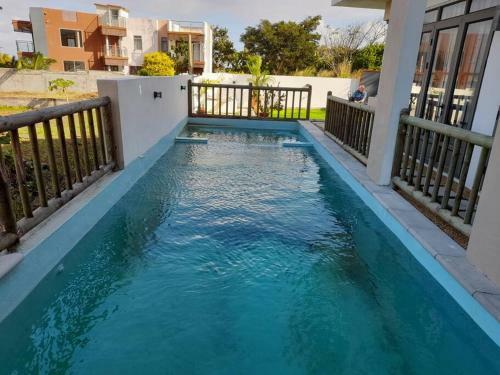 4 Bedrooms Ocean View Villa At Bel Ombre Mauritius