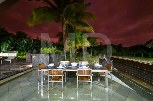 Villa Corallia, Tropical Mansion