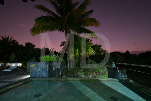 Villa Corallia, Tropical Mansion