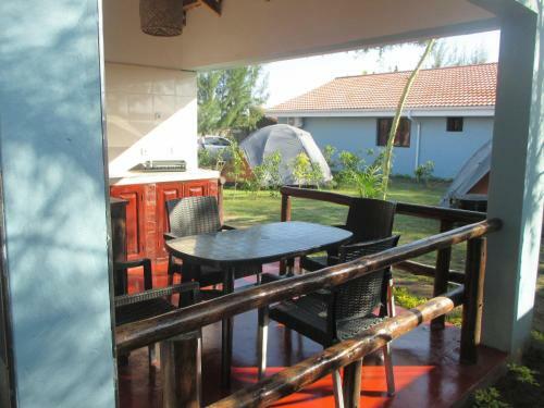 Moony?s Chalets & Camping