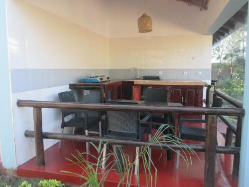 Moony?s Chalets & Camping