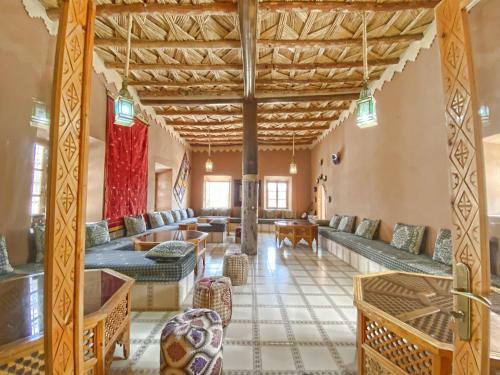 Hostal Guest House Defat Kasbah