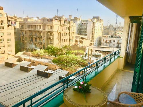Joy Apartments