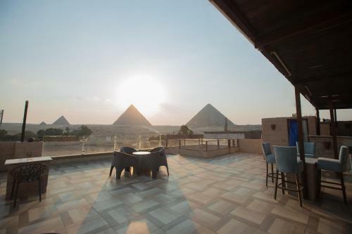 Bed & Breakfast Cairo Pyramids View Inn