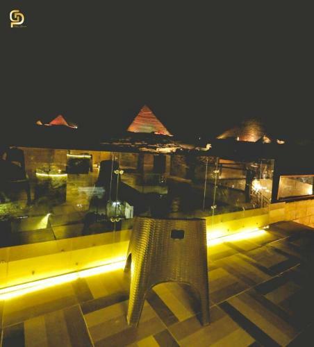 Bed & Breakfast Cairo Pyramids View Inn