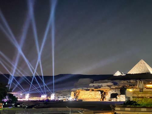 Hostal Pyramids Top Success Result