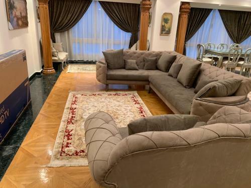 Apartamento Best Nile View In Al Maadi Cairo