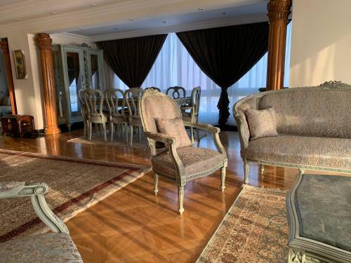 Apartamento Best Nile View In Al Maadi Cairo