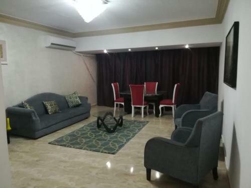 Apartment In Milsa 8, Nasr City