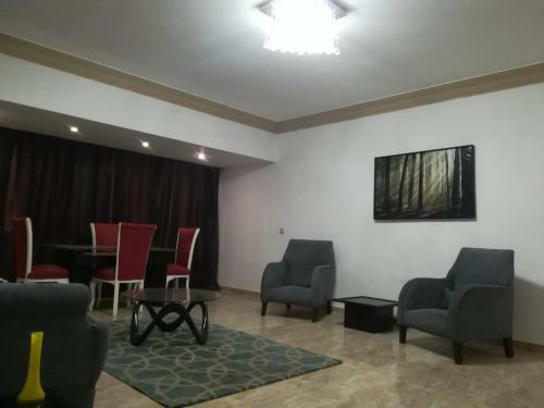 Apartment In Milsa 8, Nasr City