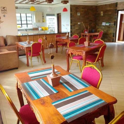 Stay.plus Villa Serene Kitale