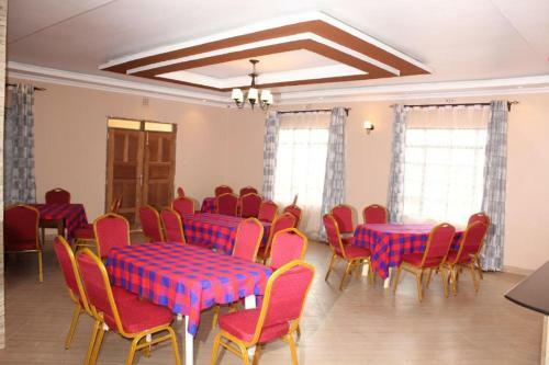 Stay.plus Villa Serene Kitale