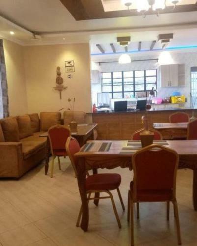 Stay.plus Villa Serene Kitale
