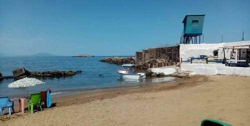 Charming Sea View Apartment With Office Area