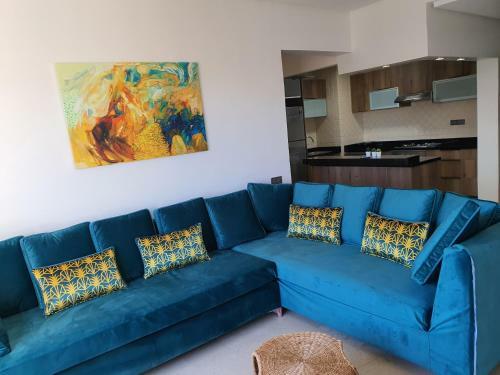 Apartamento Luxe, Soleil Et Confort Vue Mer
