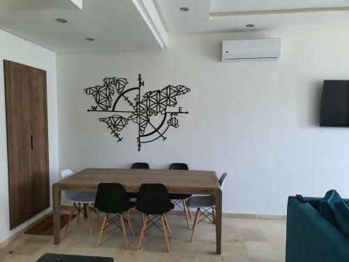 Apartamento Luxe, Soleil Et Confort Vue Mer