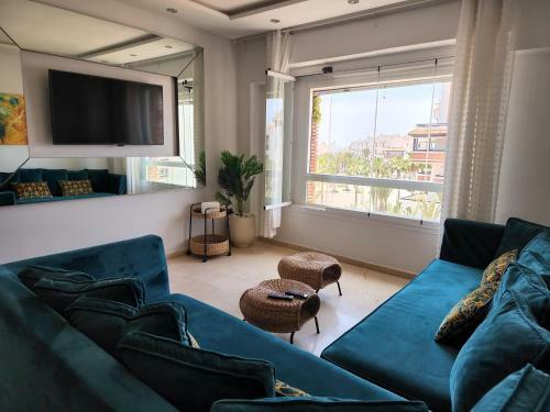 Apartamento Luxe, Soleil Et Confort Vue Mer