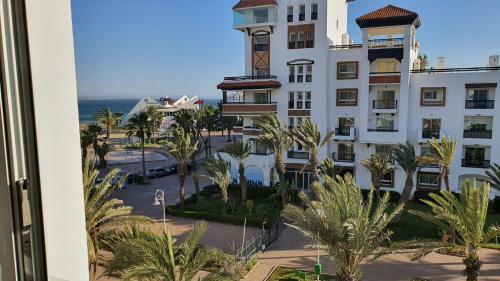 Apartamento Luxe, Soleil Et Confort Vue Mer