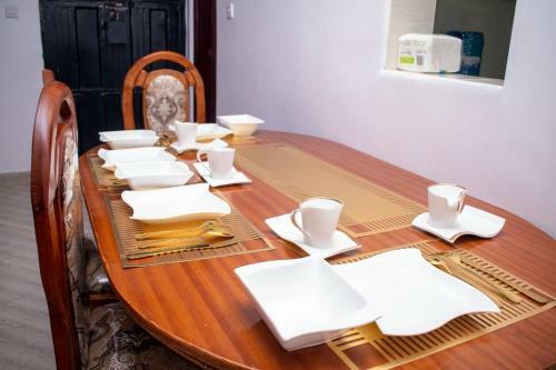Bracha Homestay Apartment
