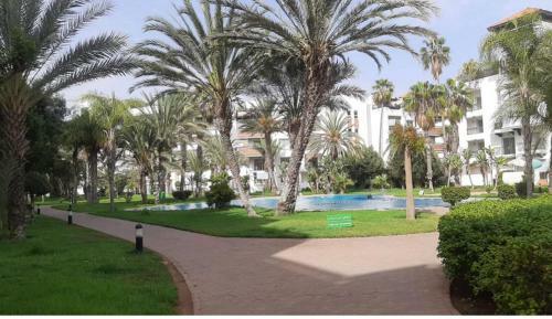 Apartamento Marina Agadir