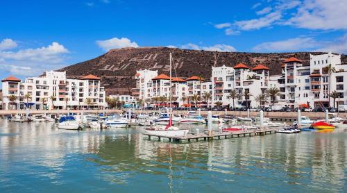 Apartamento Marina Agadir