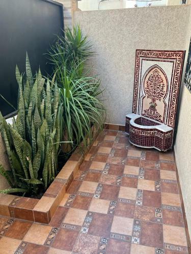 Apartamento Les Jardins Berb�re D'agadir