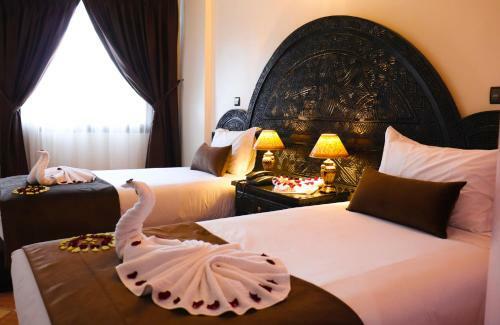Hotel H�tel Riad Salam Agadir