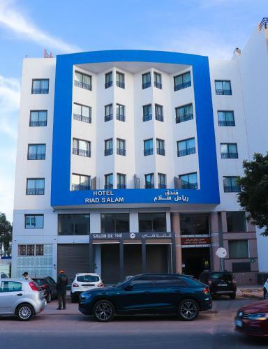 Hotel H�tel Riad Salam Agadir