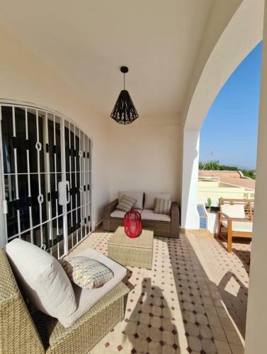 Apartamento Tiguert Pool Beach