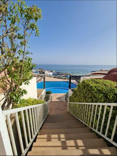 Apartamento Tiguert Pool Beach