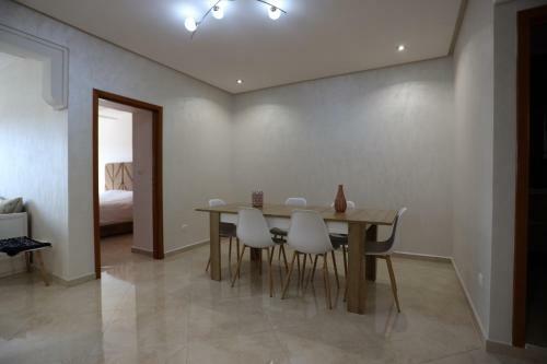 Apartamento La Perle Rare